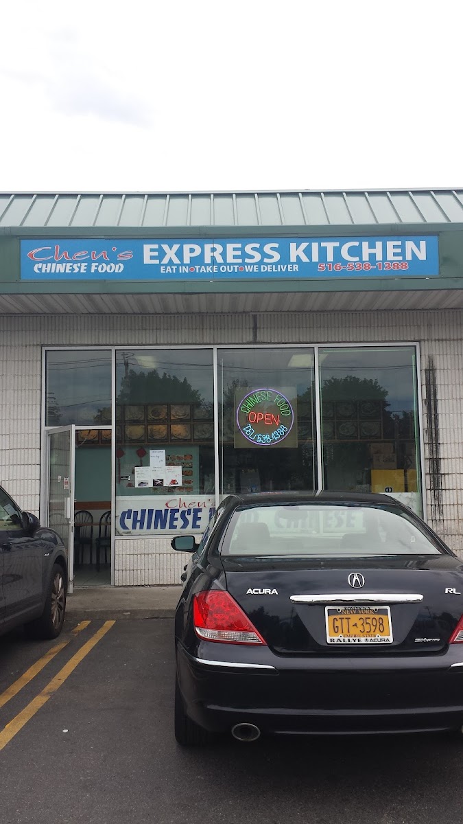Chen's Express Kitchen